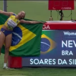 Brasil alcança maior número de medalhas em Paralimpíadas com ouro e recorde no atletismo.